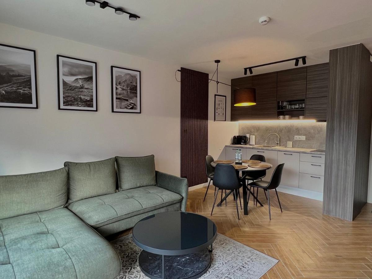 Modern Stone Hill Apartment Szklarska Poręba Exterior foto